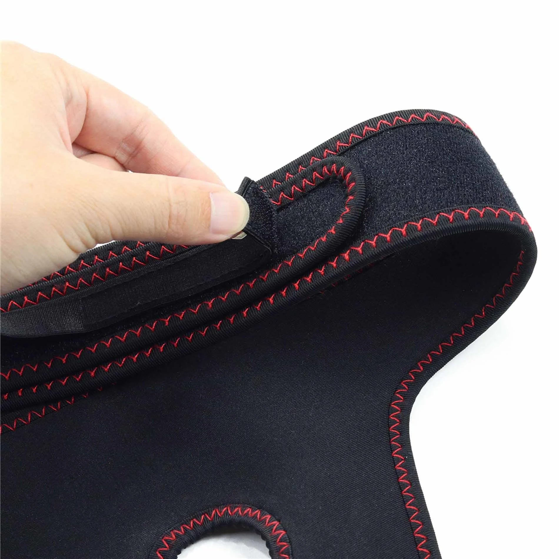 Vibrating Easy Strapon Set Black