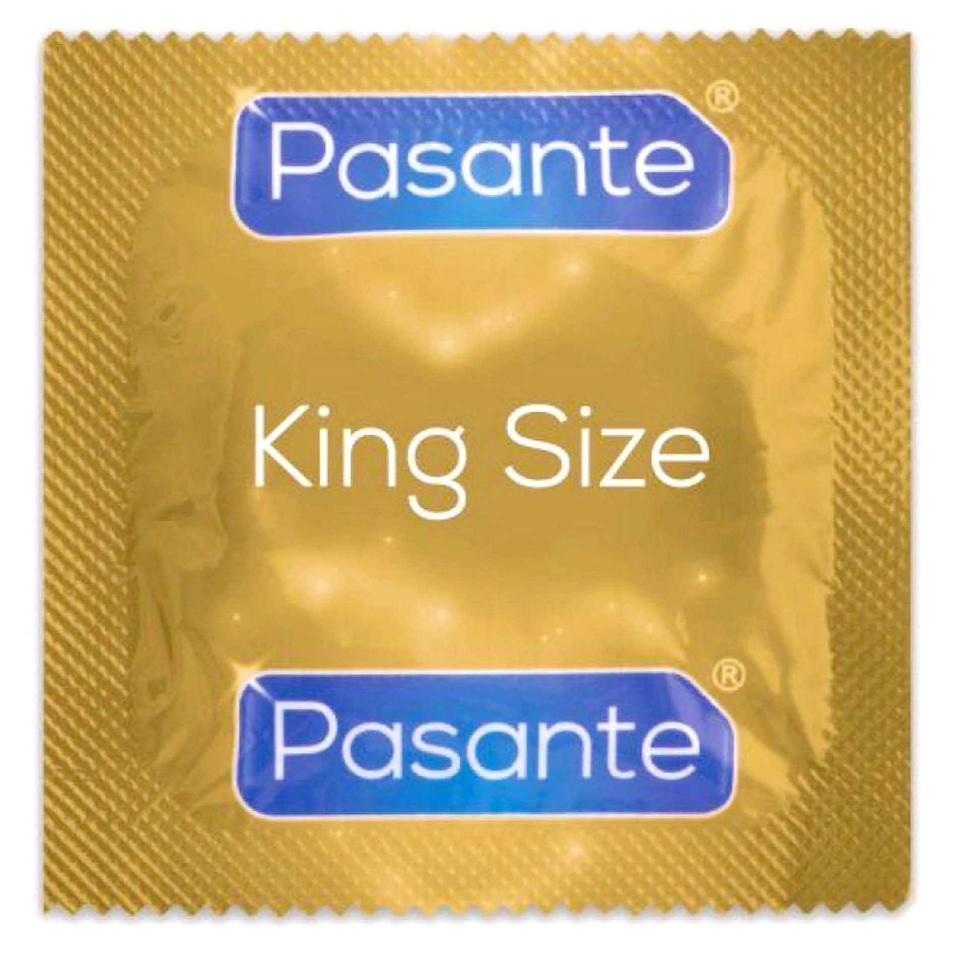 Préservatifs Pasante King Size en Vrac 144 pcs