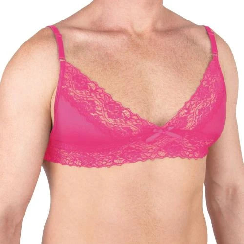 Soutien-gorge Prowler Pink Lace Medium