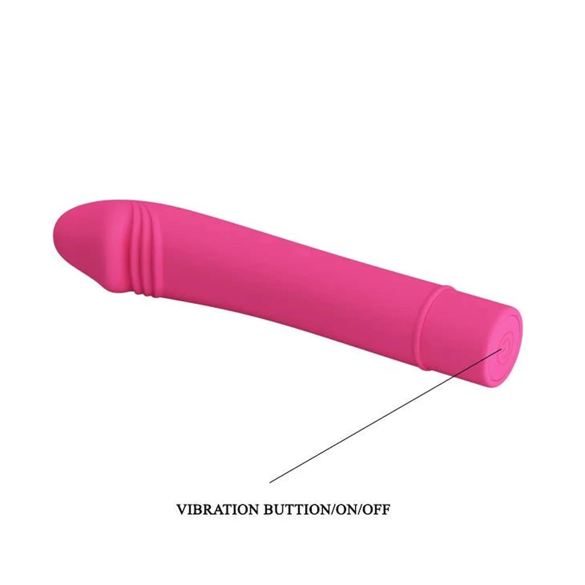 PRETTY LOVE - PIXIE 10-function vibrations