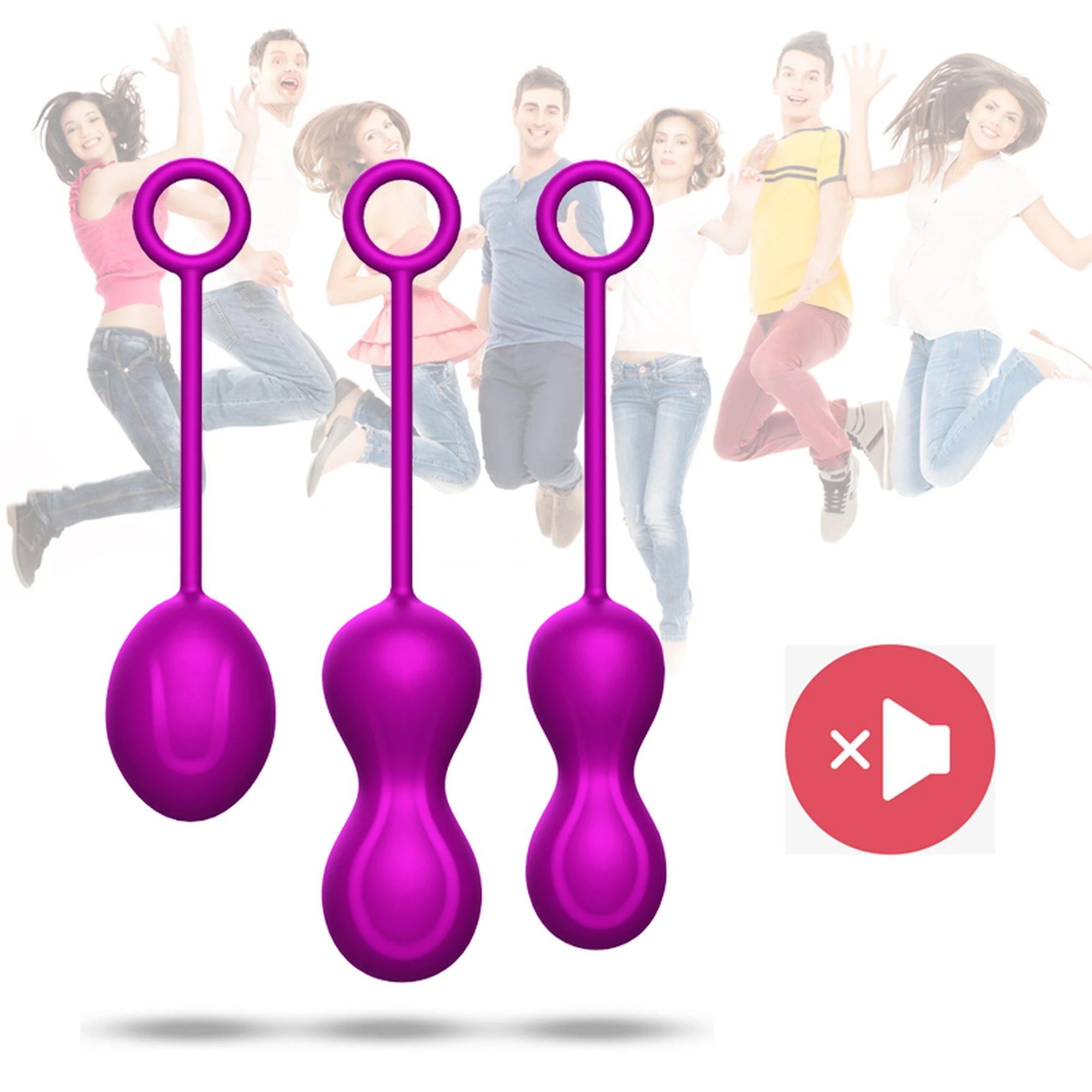 Kegel Balls - Set