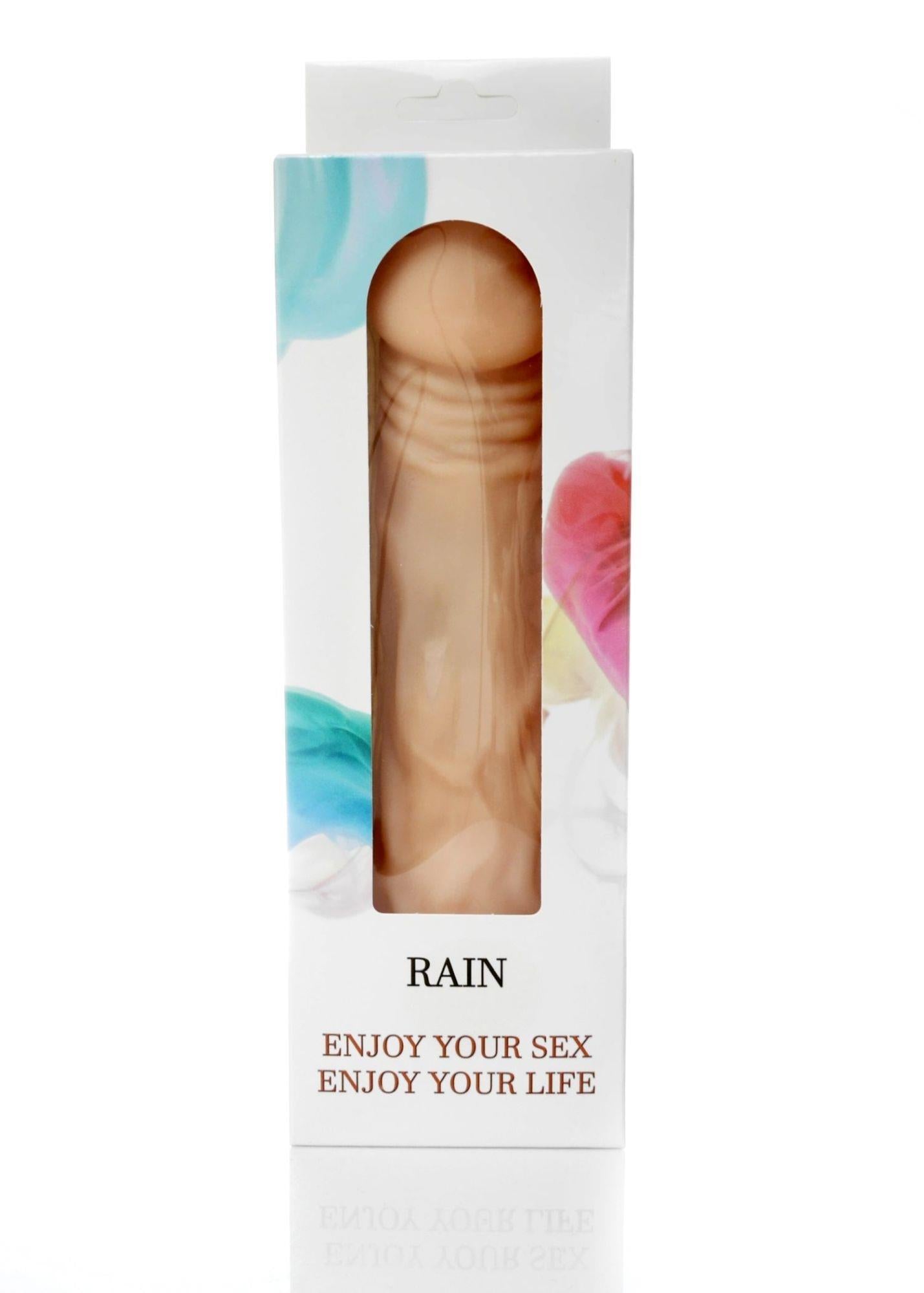 Vibrator-RAIN-vibrator