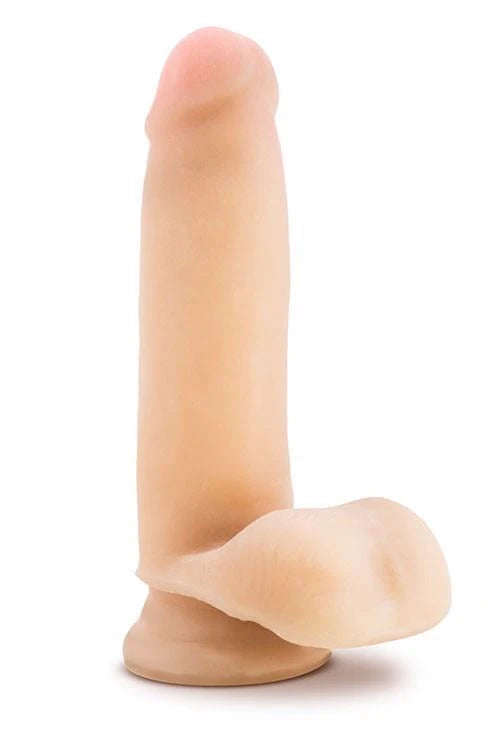 AU NATUREL GODEMICHET SENSA FEEL 7 POUCES BEIGE