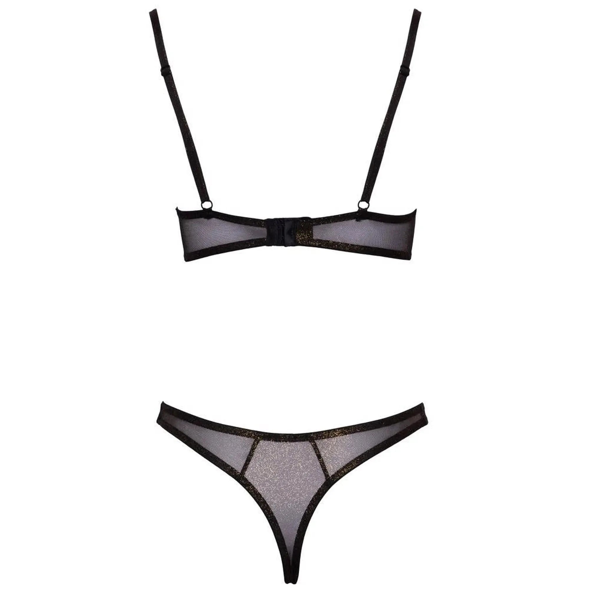 Bra and Brief Set 75B/S