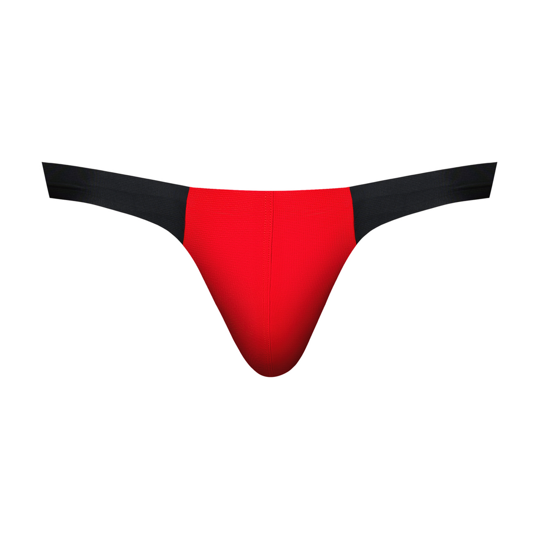 Bong Thong - L/XL - Rouge/Noir