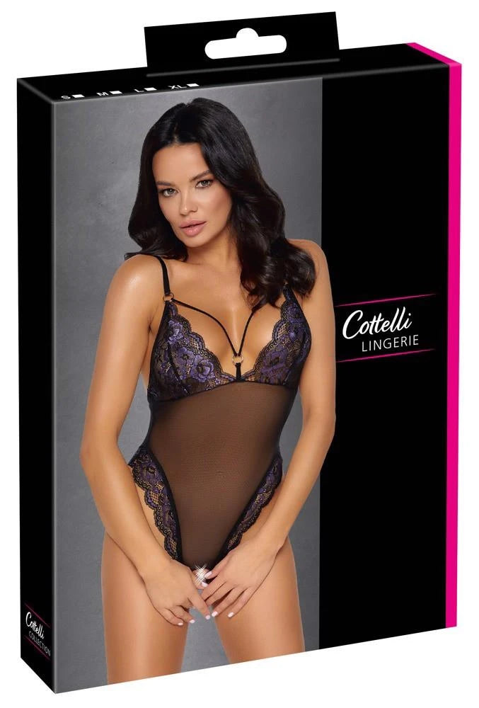 Body en dentelle XL