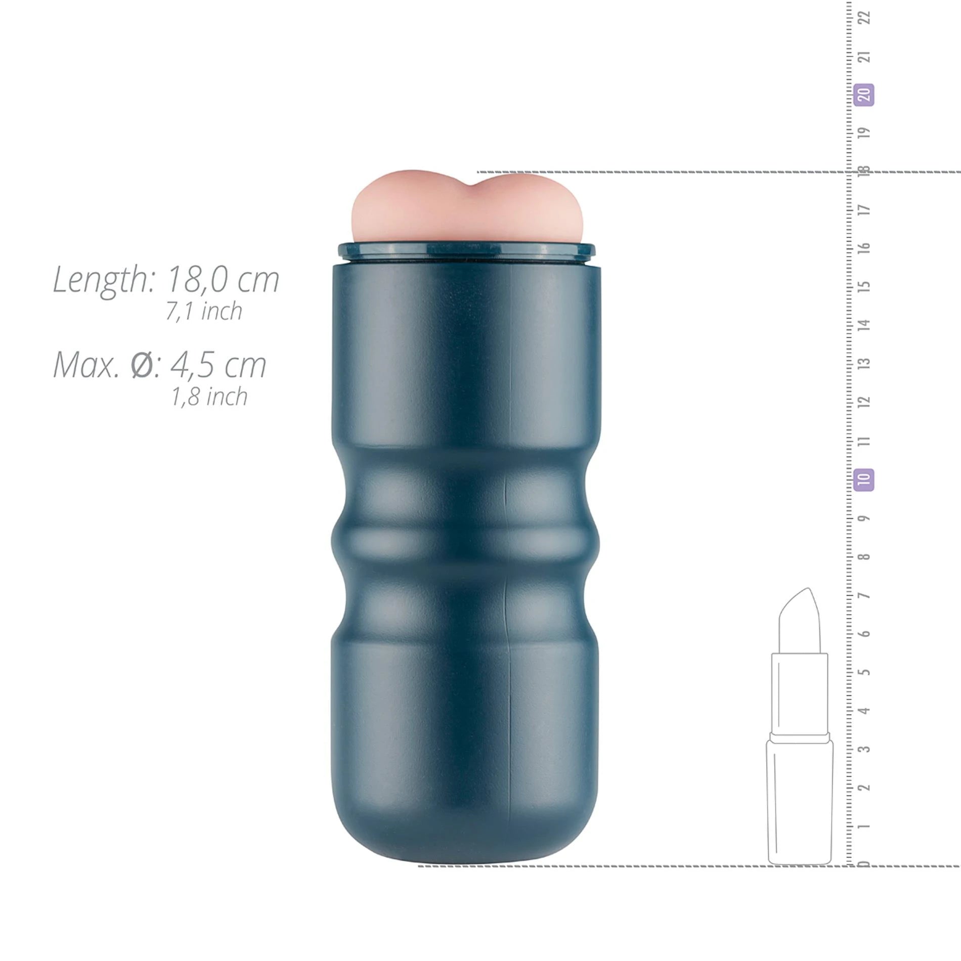 FPPR. - Anus Masturbator Pink