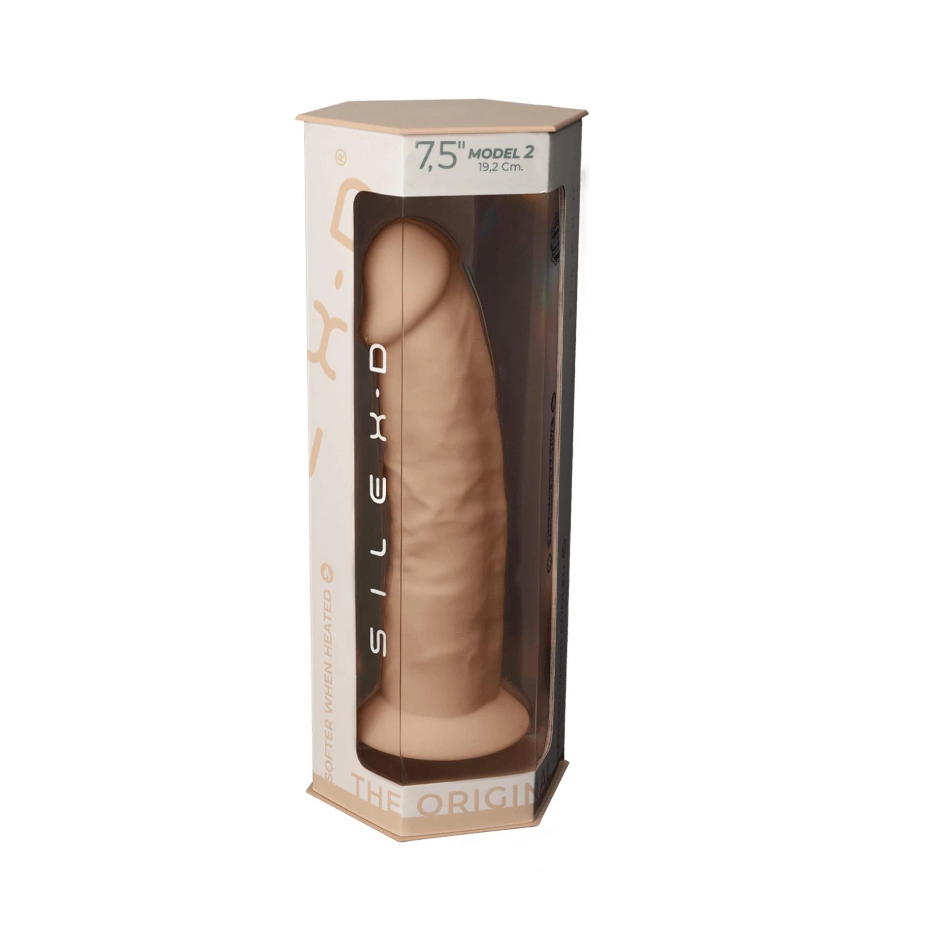 Dildo-S.D Model 2 ( 7.5″″ )