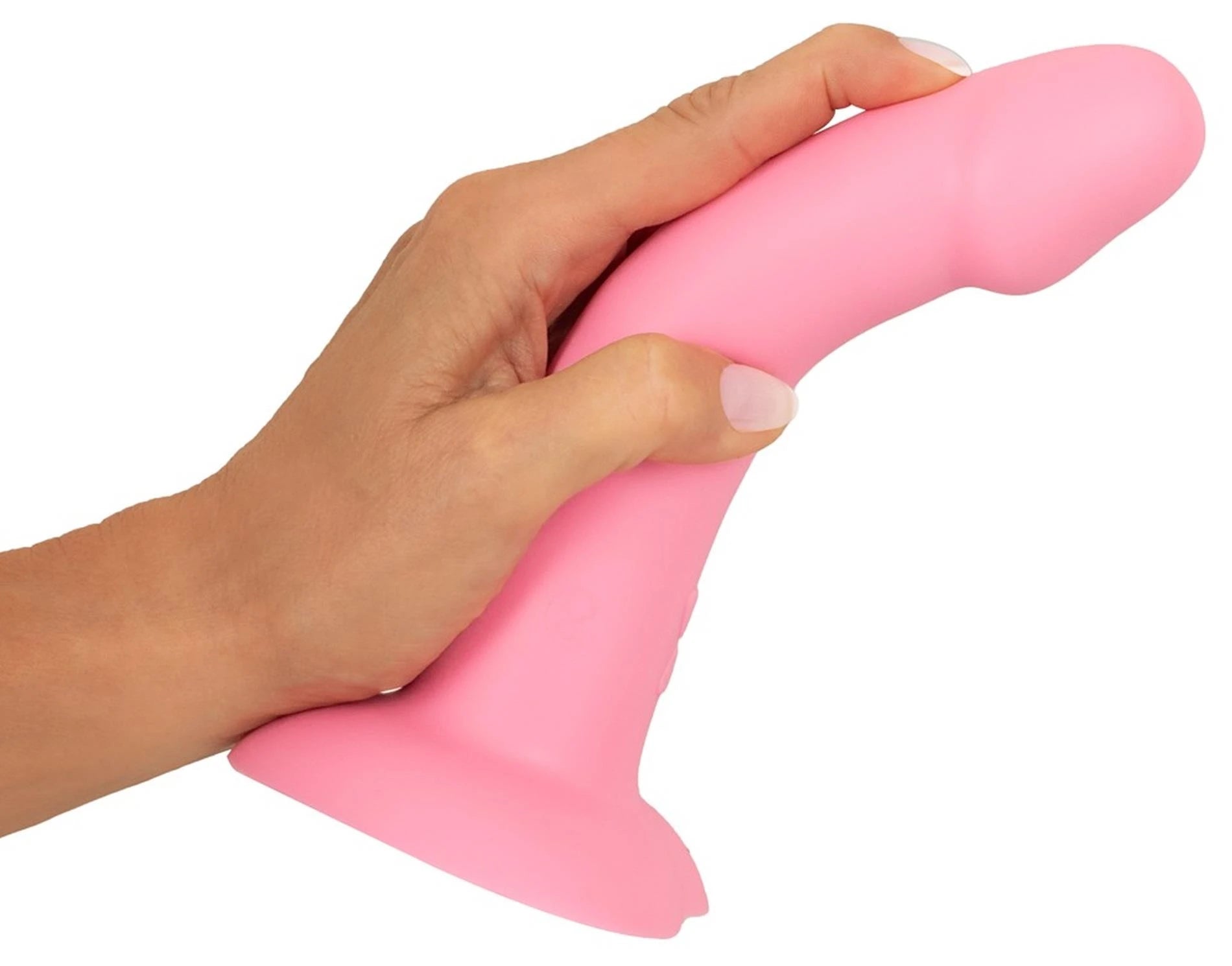 Cœur mec rose