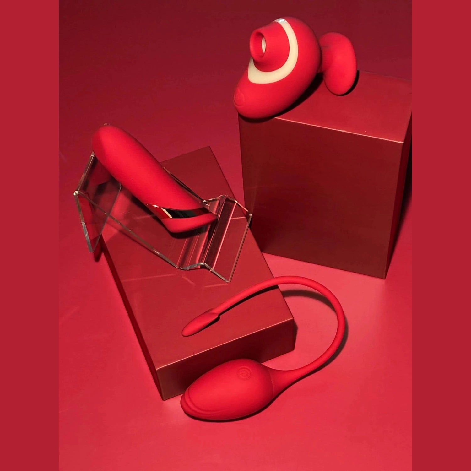 Lipstick Bullet Red