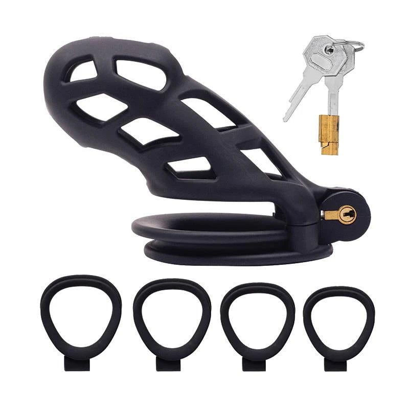 ABS Penis Cage – Size M