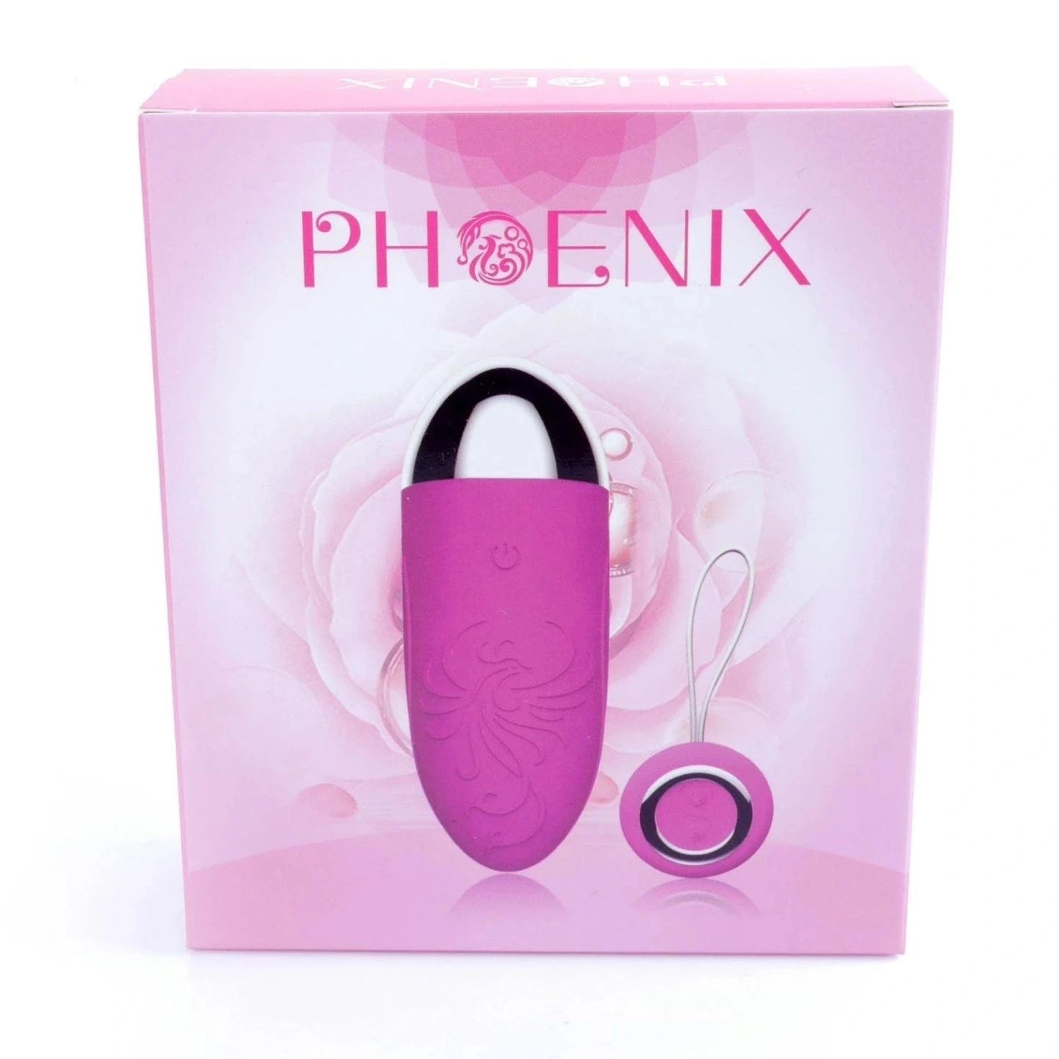 Remoted controller egg 0.3 USB Pink