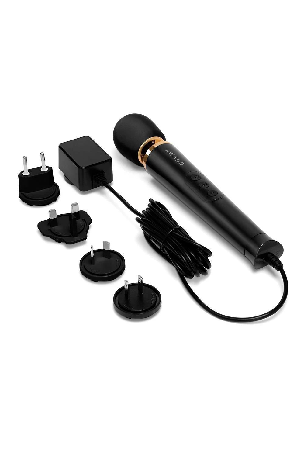 Powerful Petite Plug-In Vibrating Massager