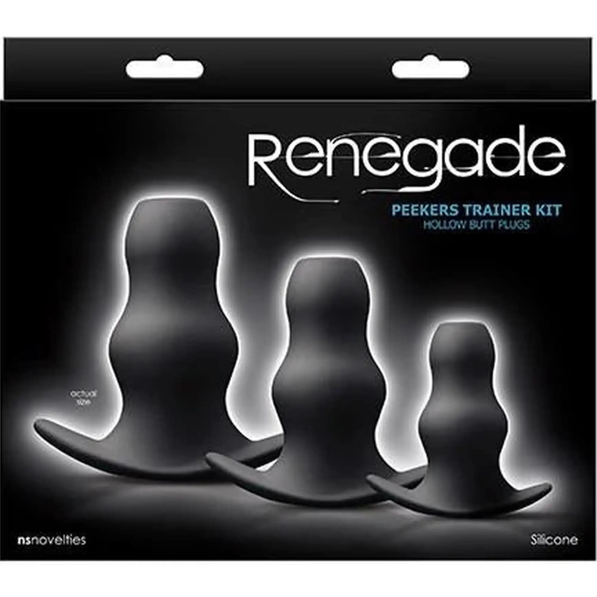 KIT RENEGADE PEEKER NOIR