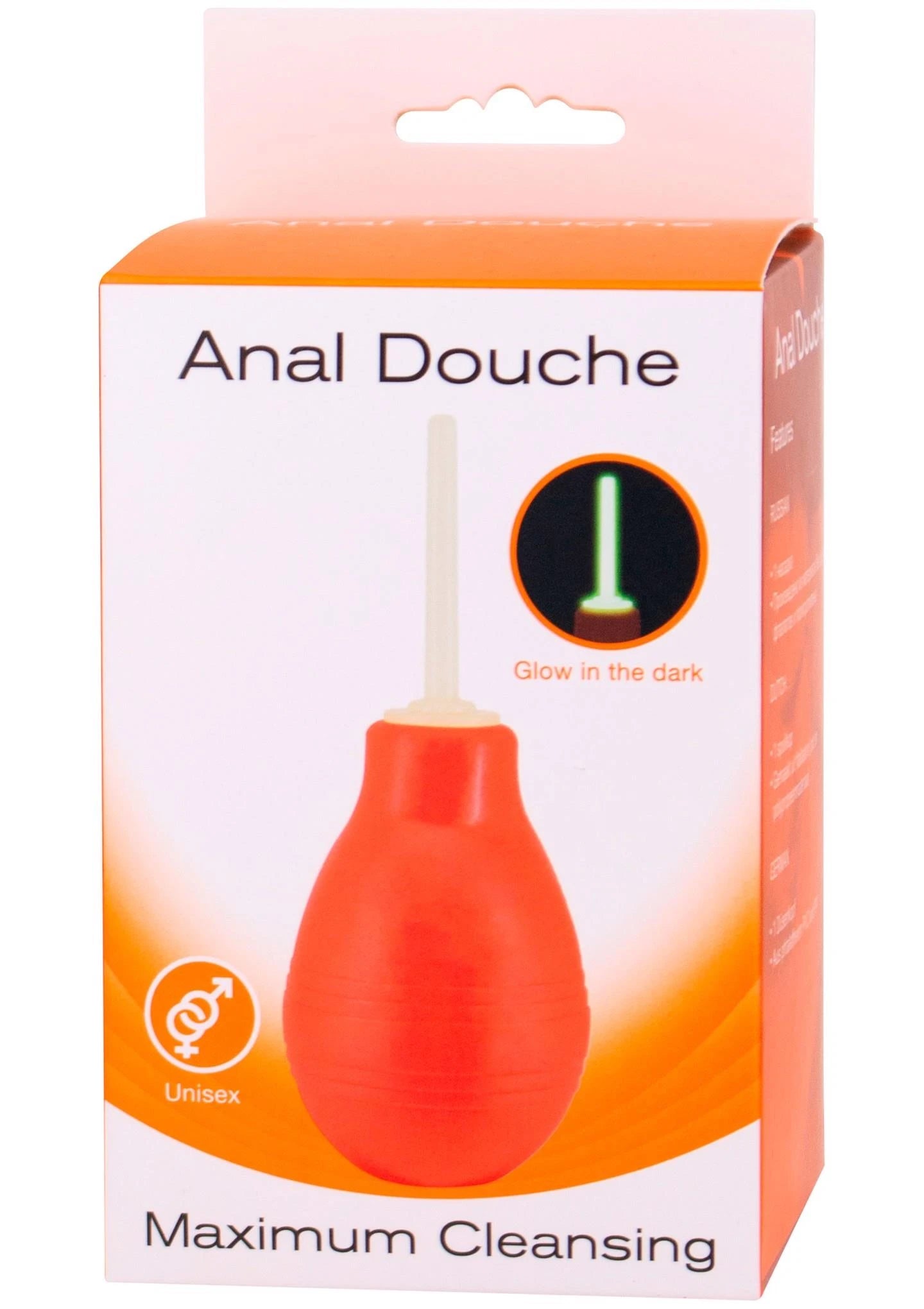 Douche anale