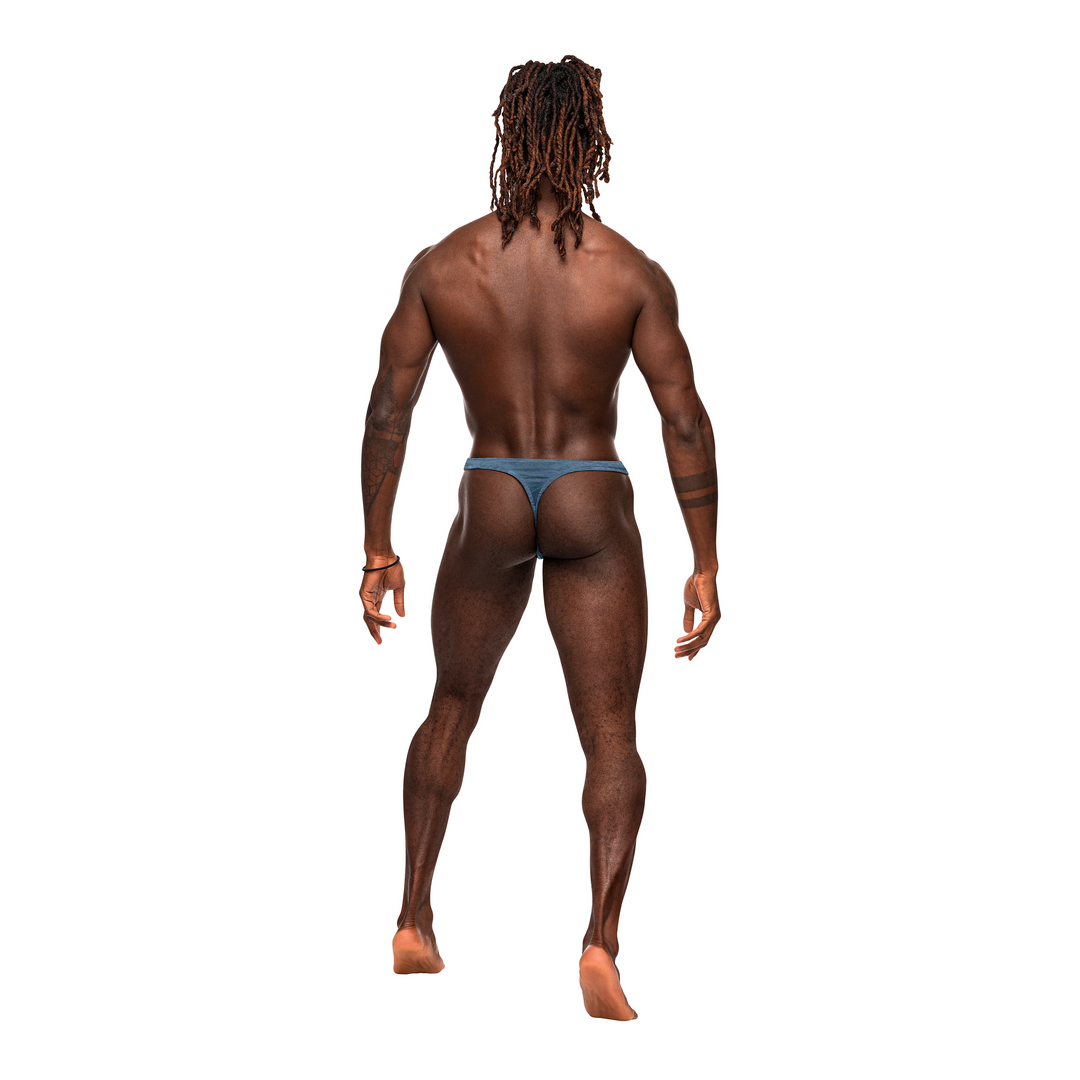 Bong V Thong - L/XL - Bleu