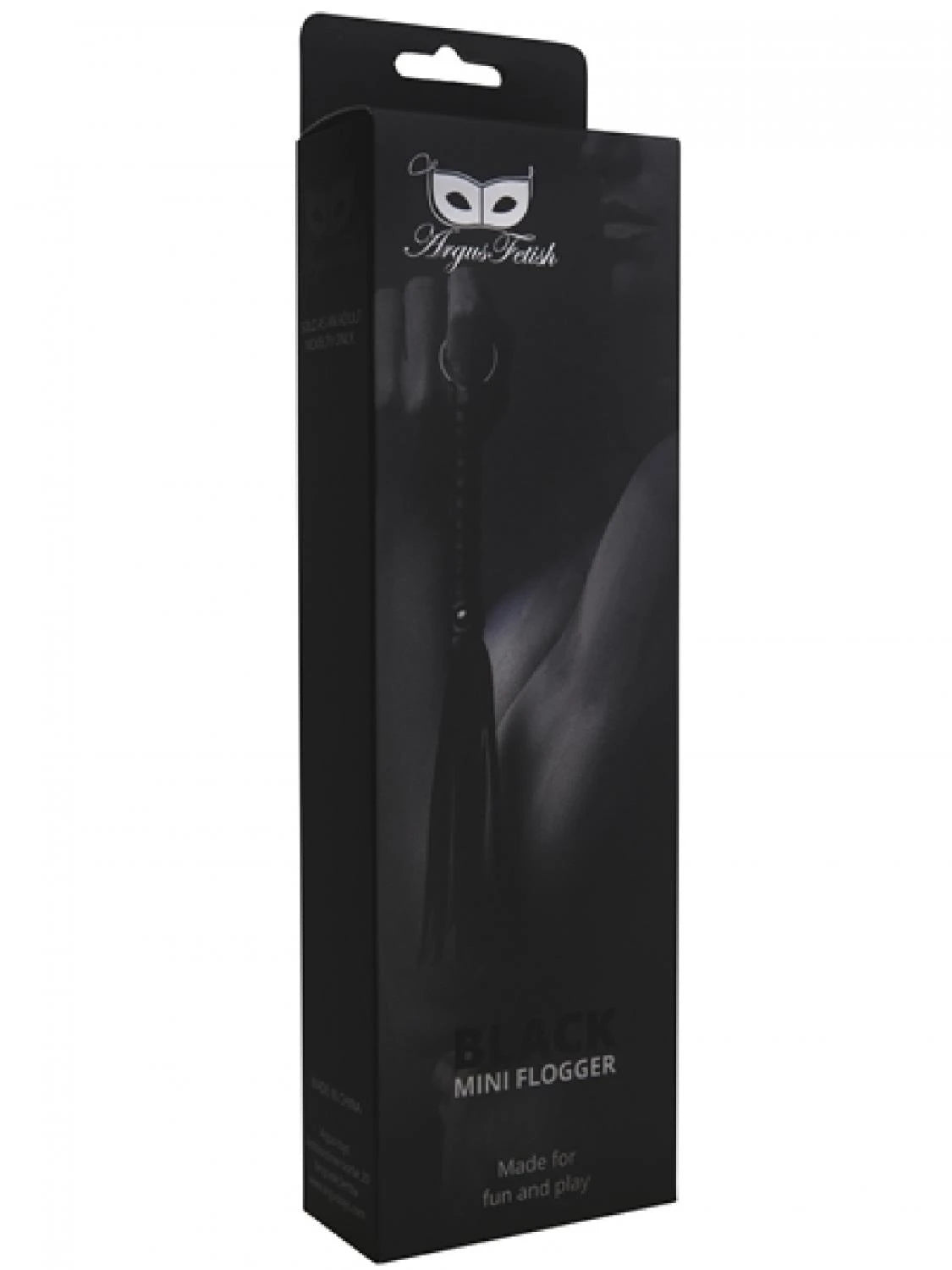 Mini-Flogger Noir