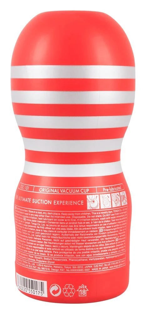 Original Vacuum Cup