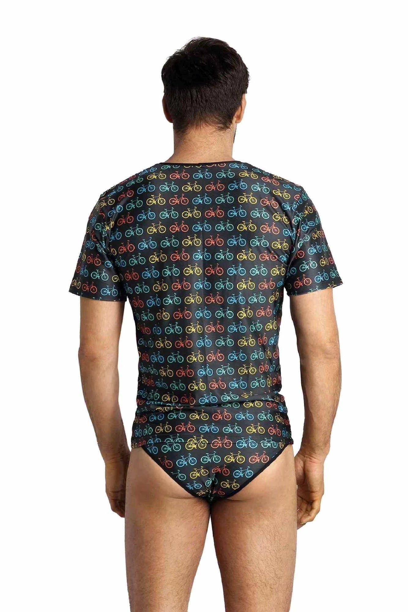 BENITO T-SHIRT (T-SHIRT HOMME/T-SHIRT MĘSKI) M