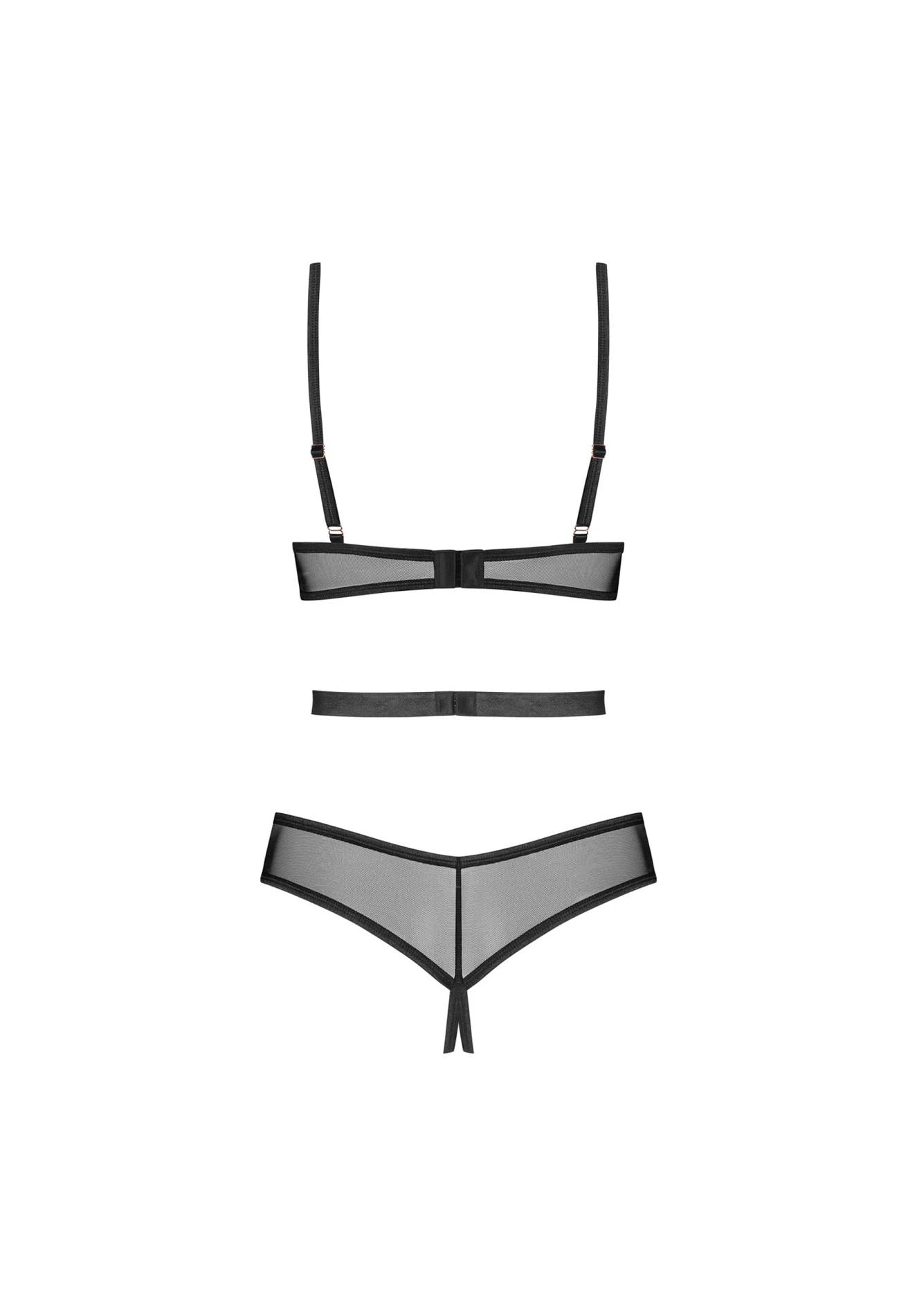 Euridia body otwarte M/L