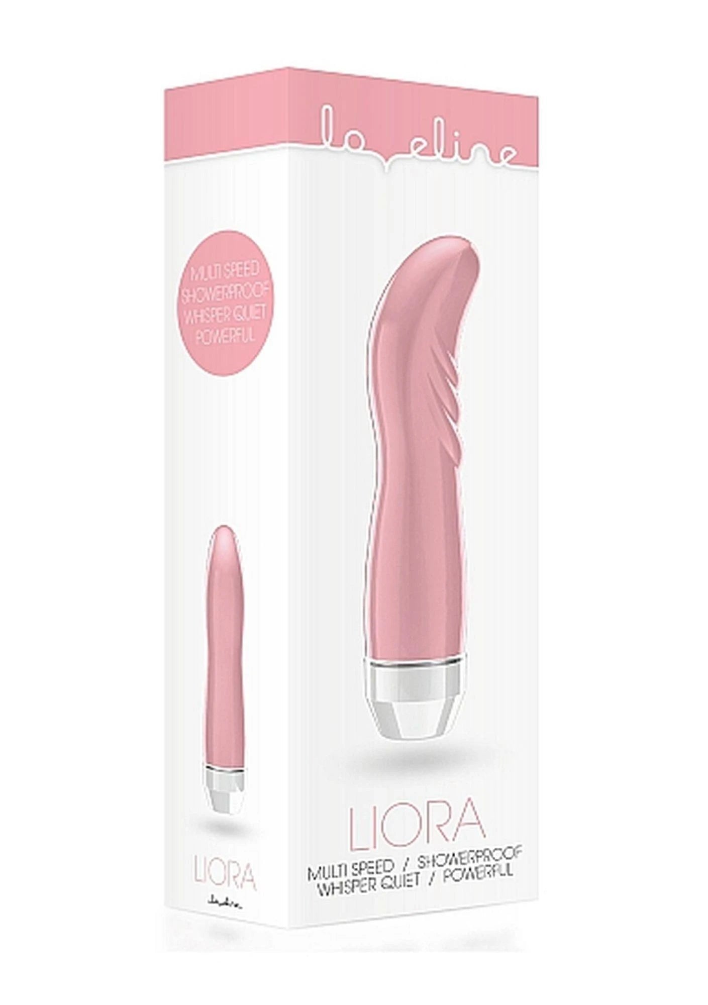 Liora - Powerful G-Spot Vibrator