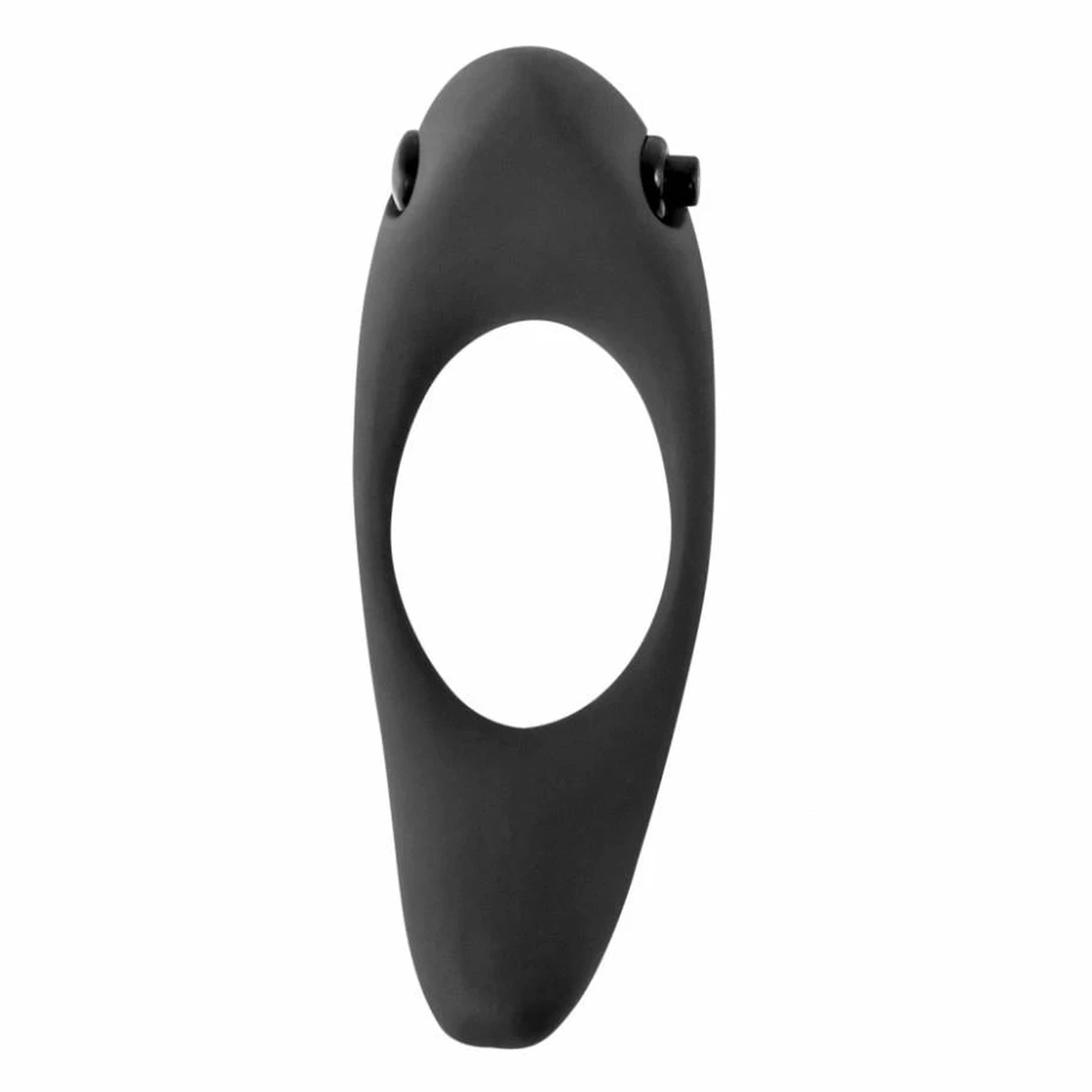 Erection Vibroring Pure Passion Lunar Black