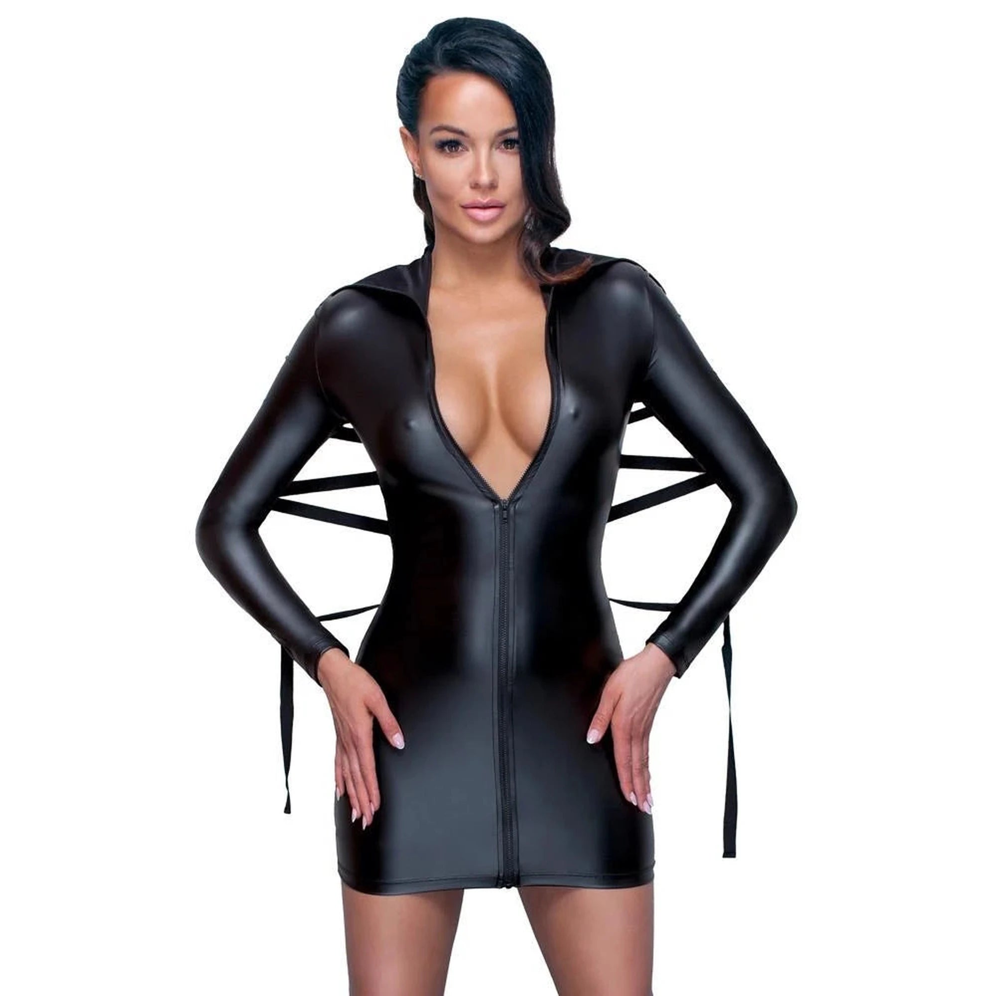 Robe noire XL