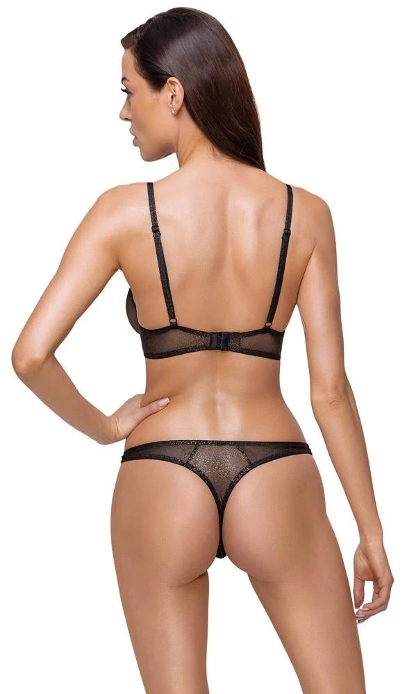 Bra Set Shaped 80B/M