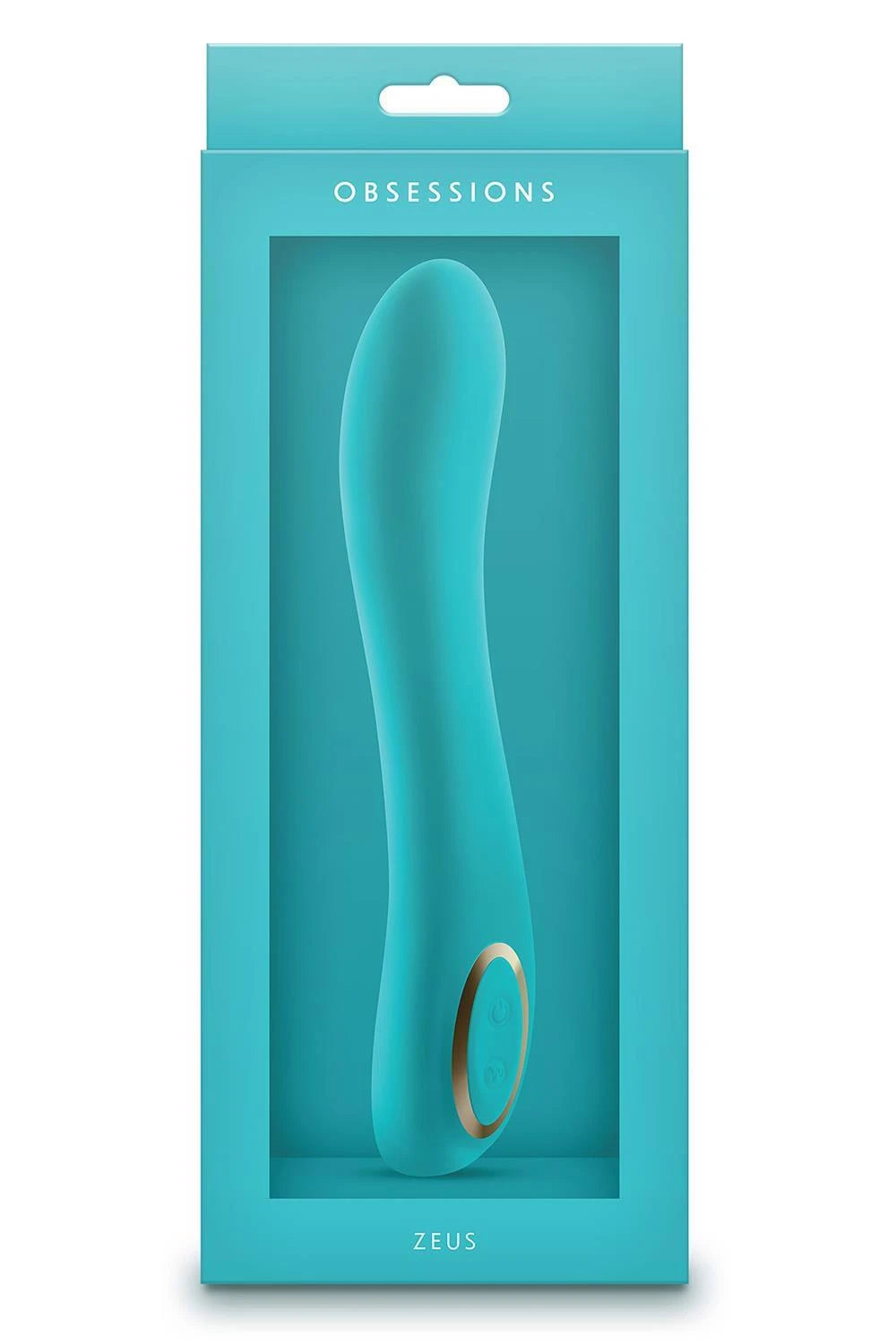 OBSESSIONS ZEUS VERT CLAIR