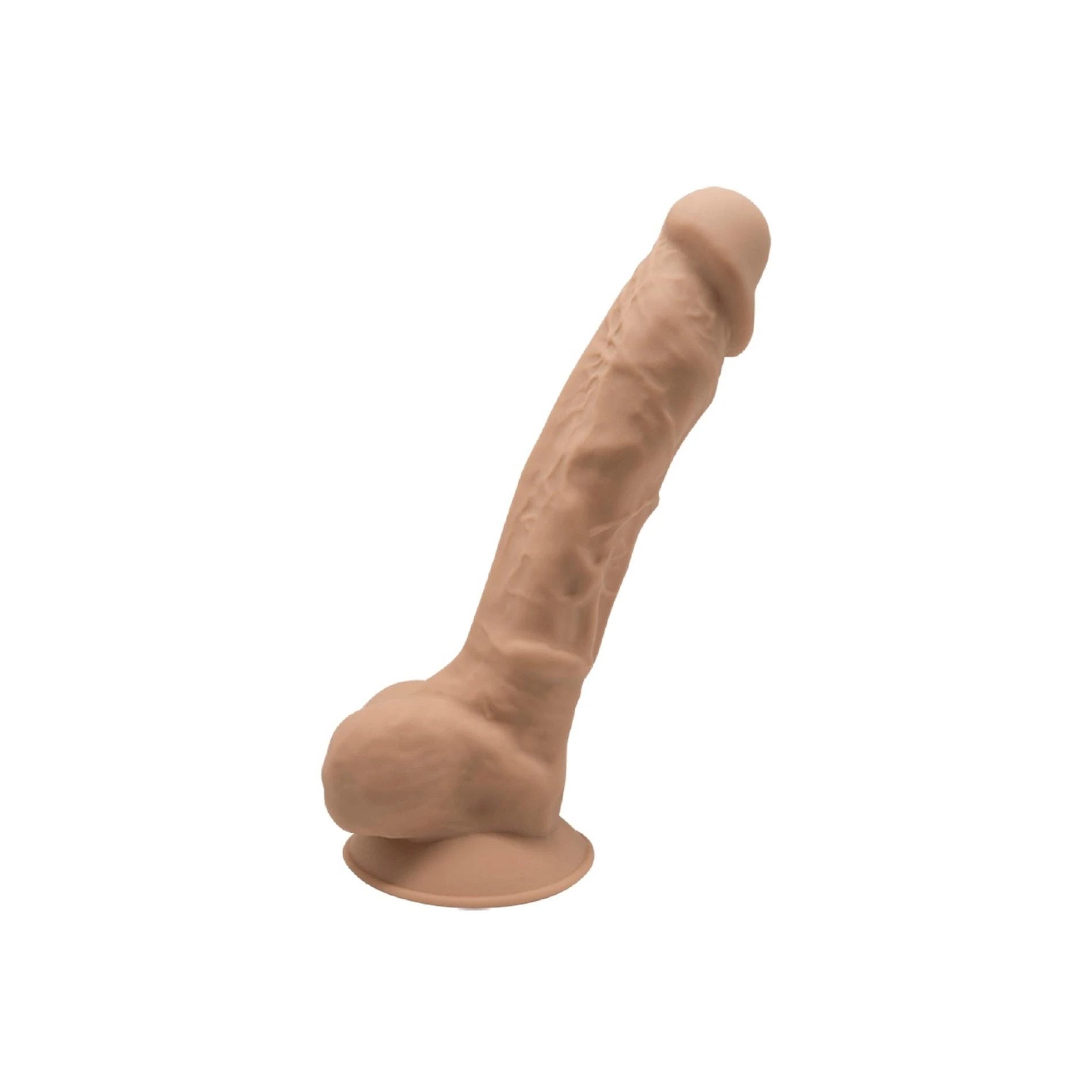 Realistic Dildo with Suction Cup