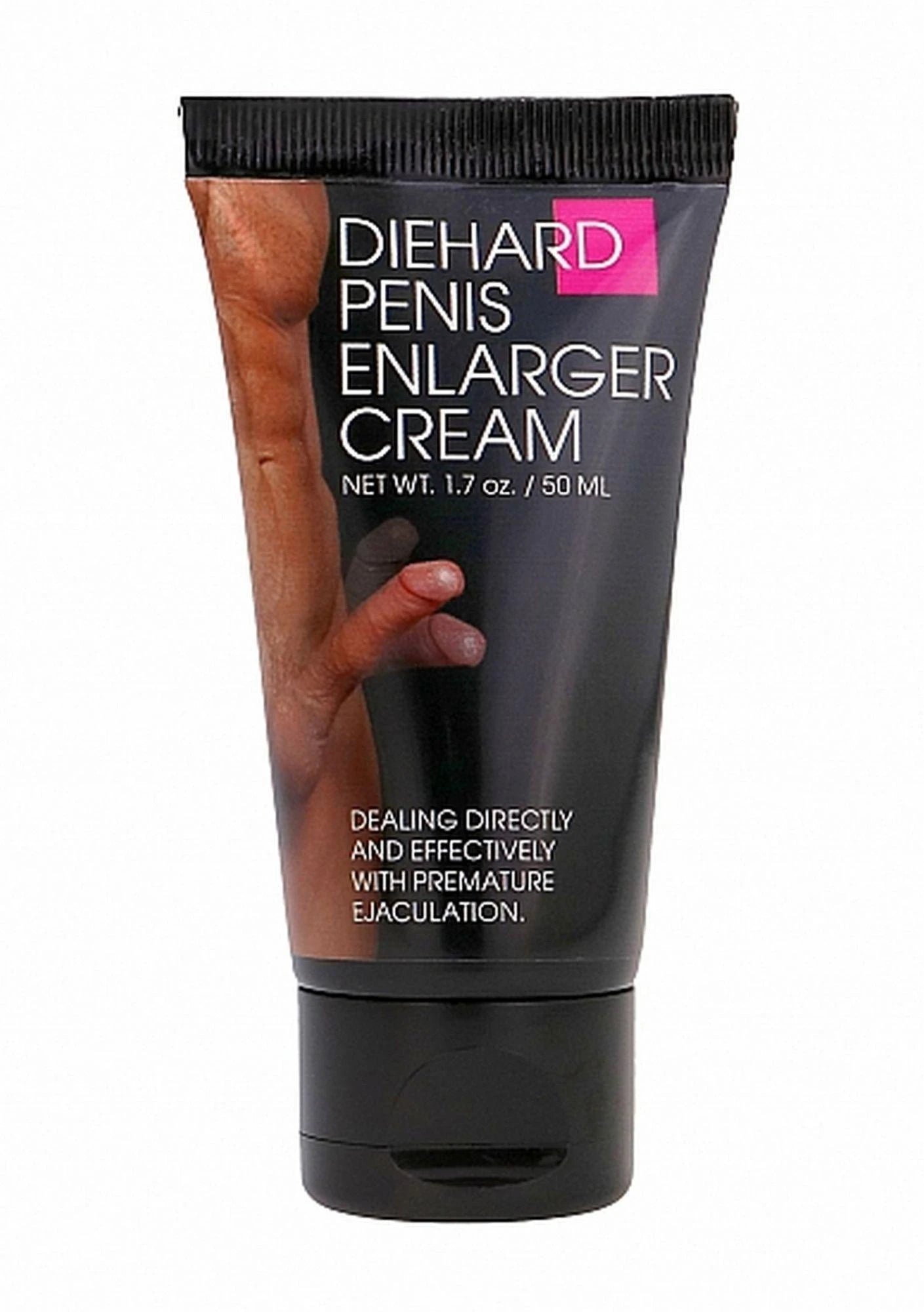 Diehard - Penis Enlarger Cream - 2 fl oz / 50 ml