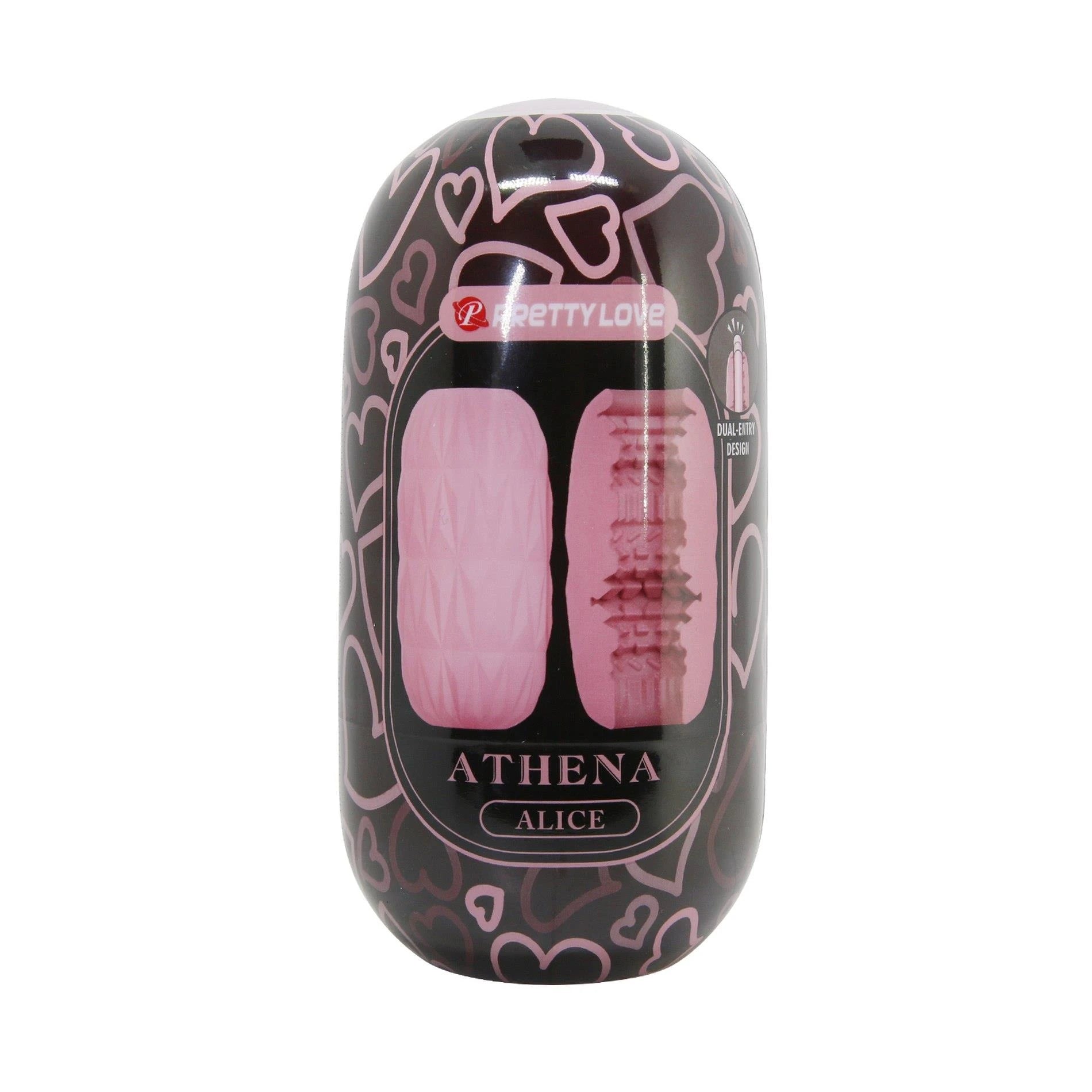 PRETTY LOVE - ALICE, TPR, Waterproof