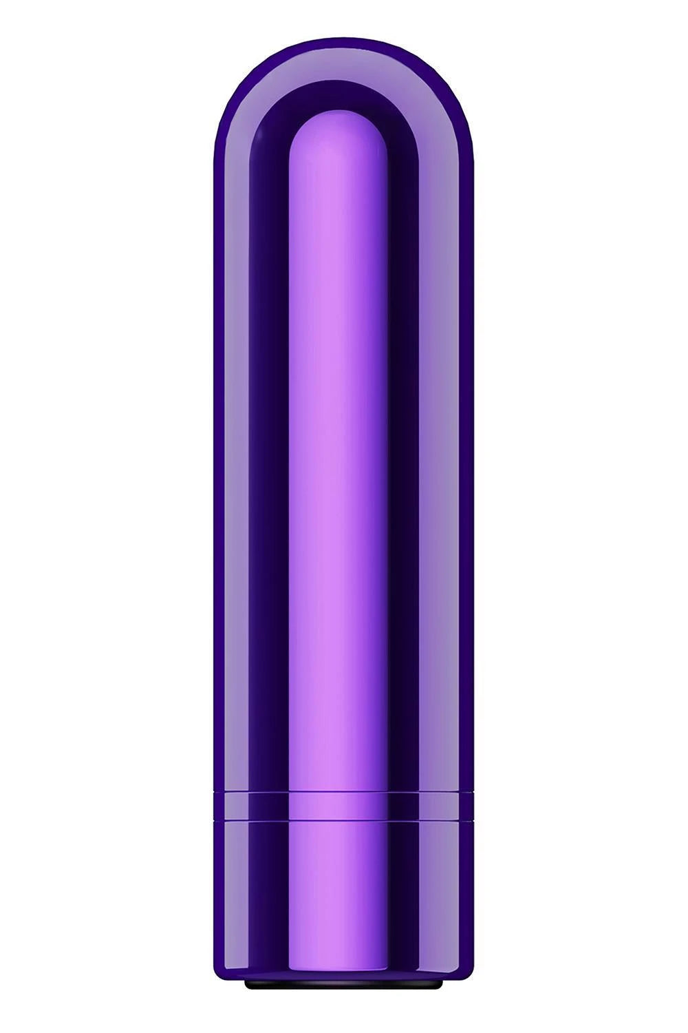 KOOL VIBES MINI-BALLE RECHARGEABLE RAISIN