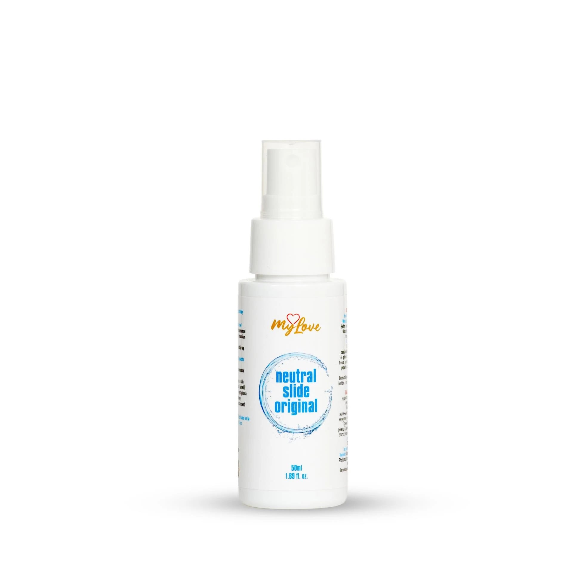 MyLove Neutral-slide original 50 ml.