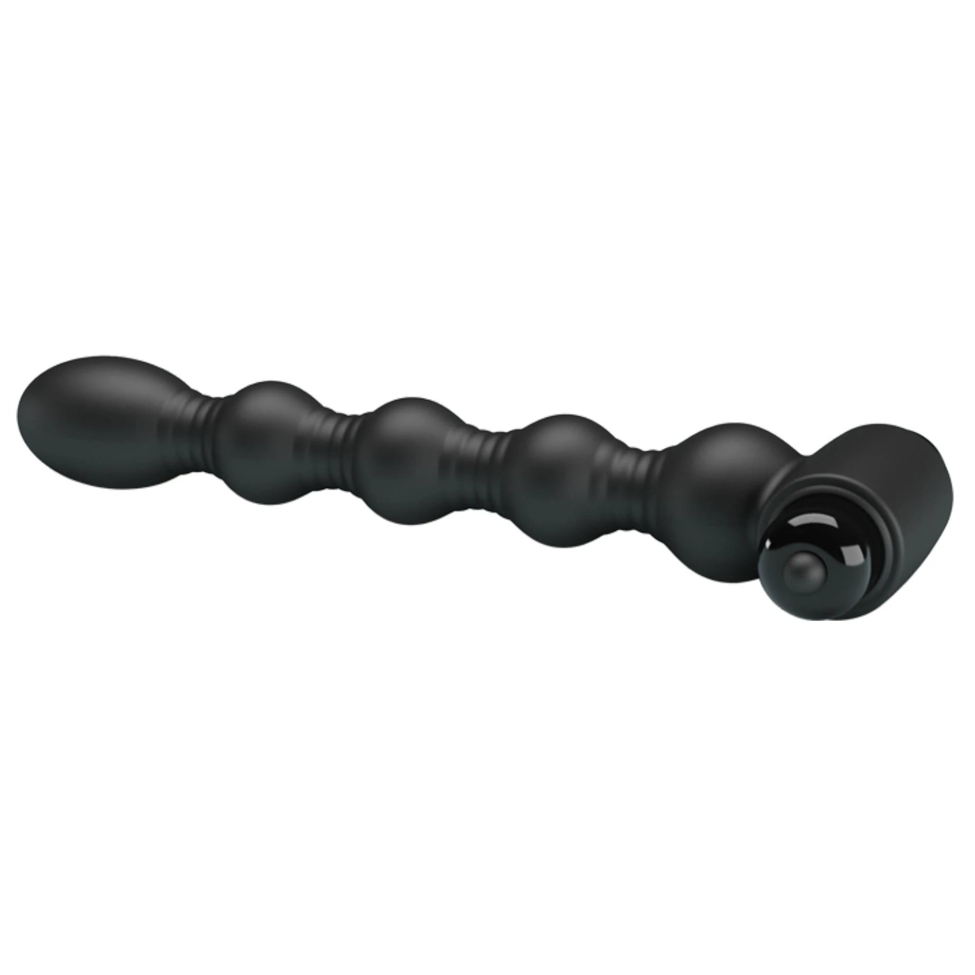 MR PLAY - VIBRATING ANAL PLUG - 10 functions