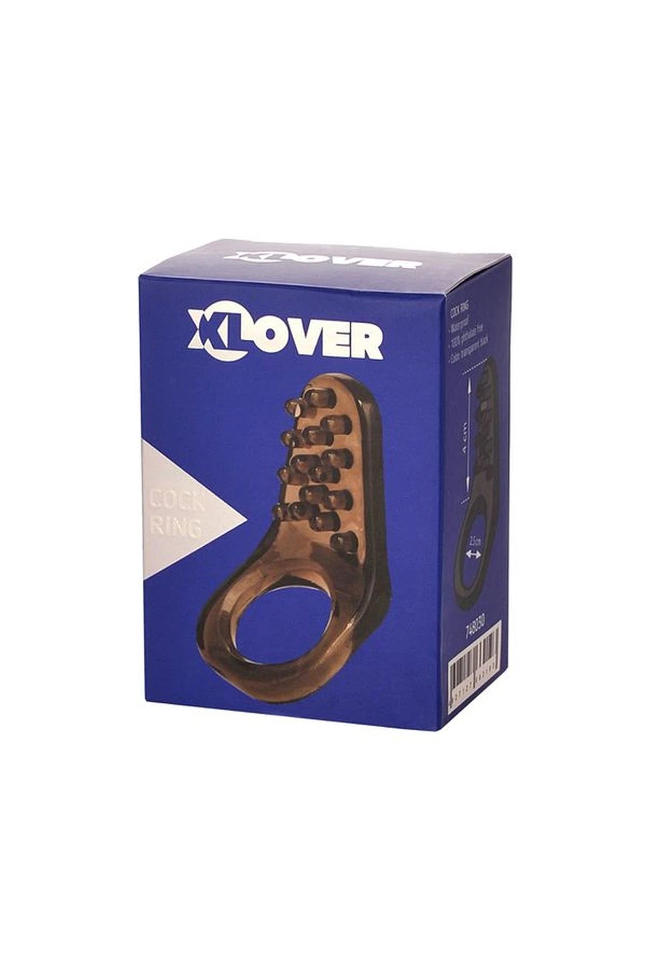 TOYFA XLover Bague Pénienne, TPE