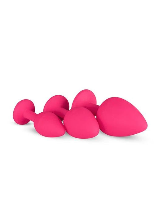 Plug-Ensemble de plugs-Rose