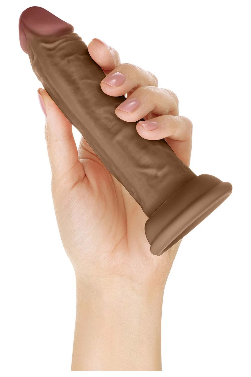 ARBRE MODÈLE J 5,5 POUCES EN SILICONE LIQUIDE DONG CHÊNE