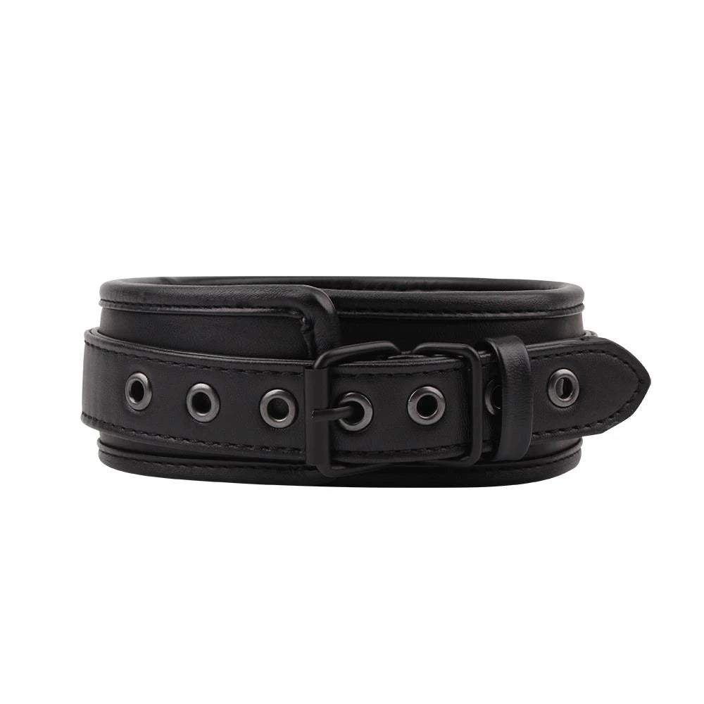 Collier en Cuir Deluxe