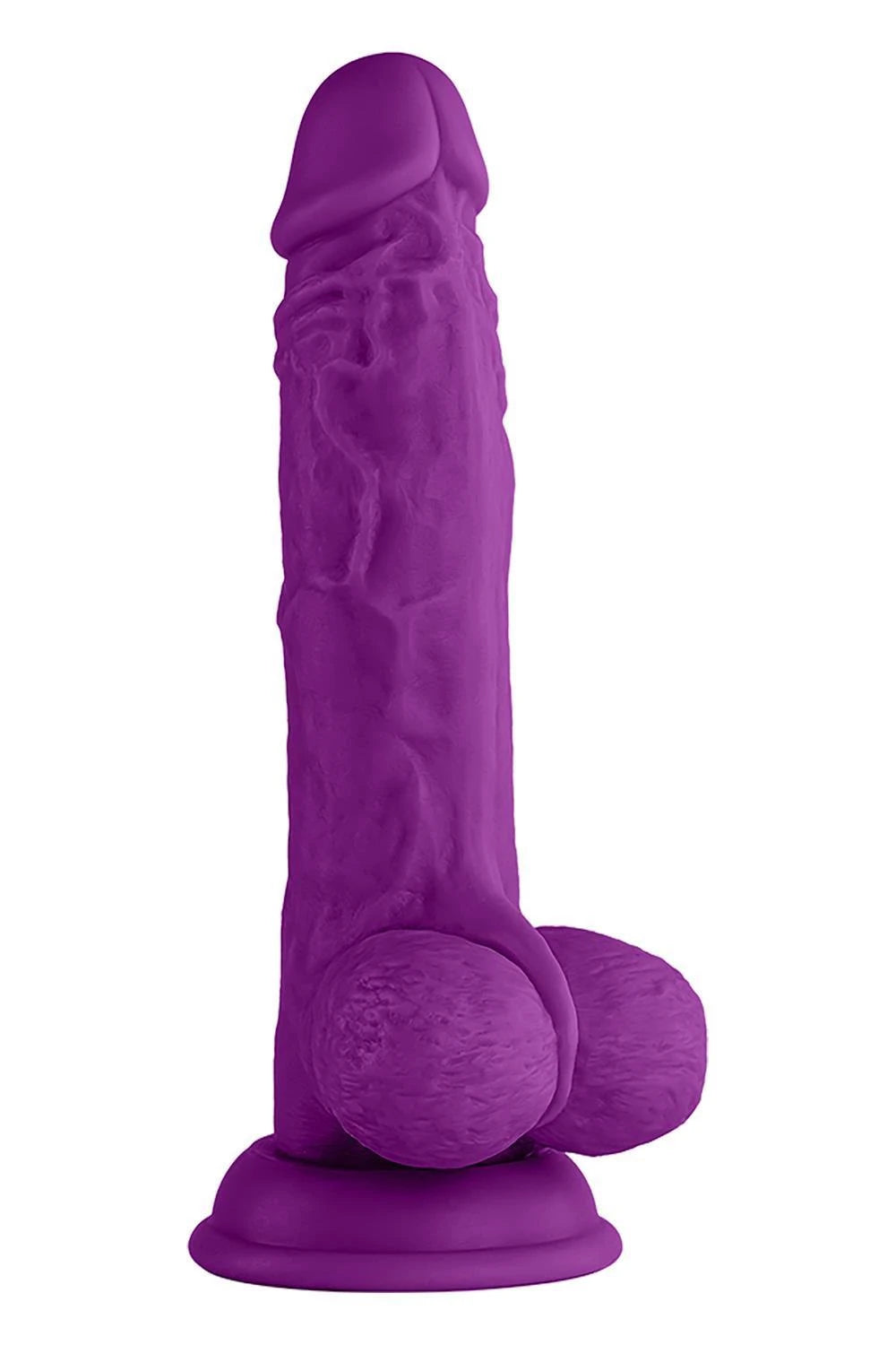 FEMMEFUNN WIRELESS TURBO BALLER PURPLE
