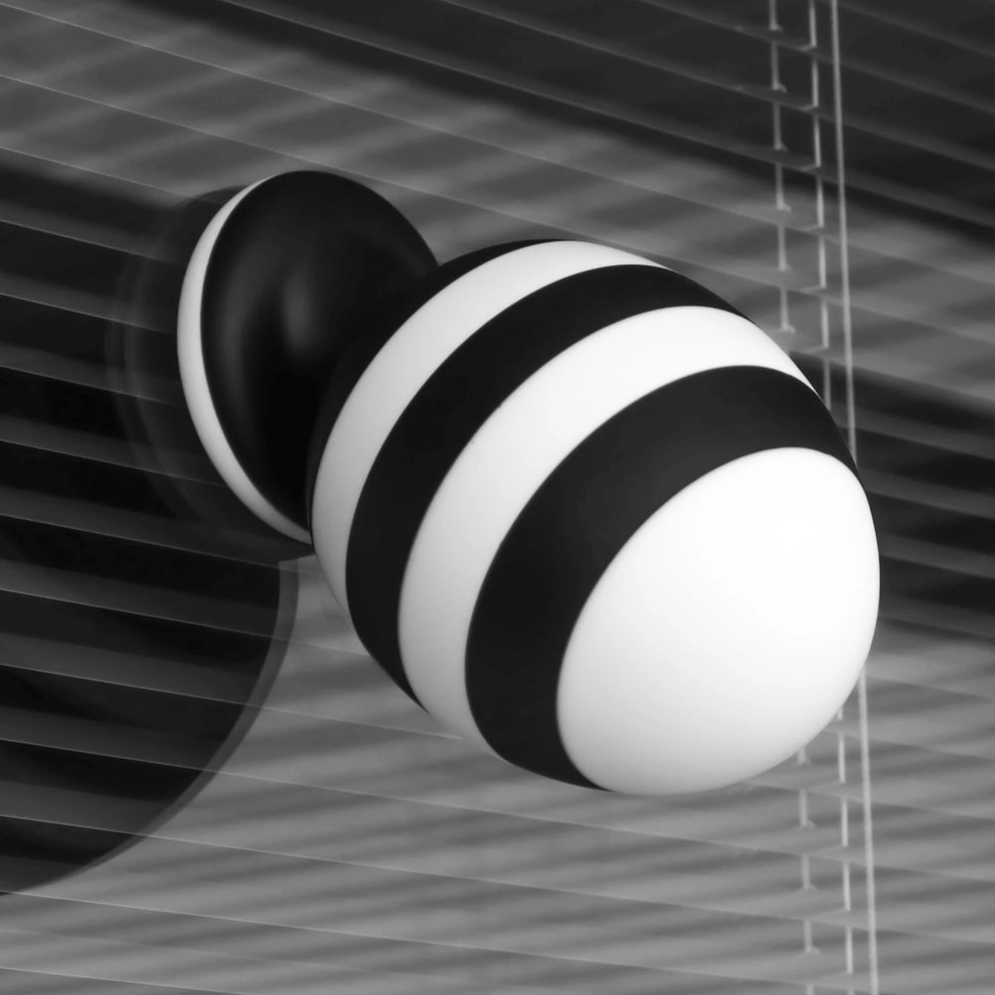 5.5″″ X-Missioner Butt Plug