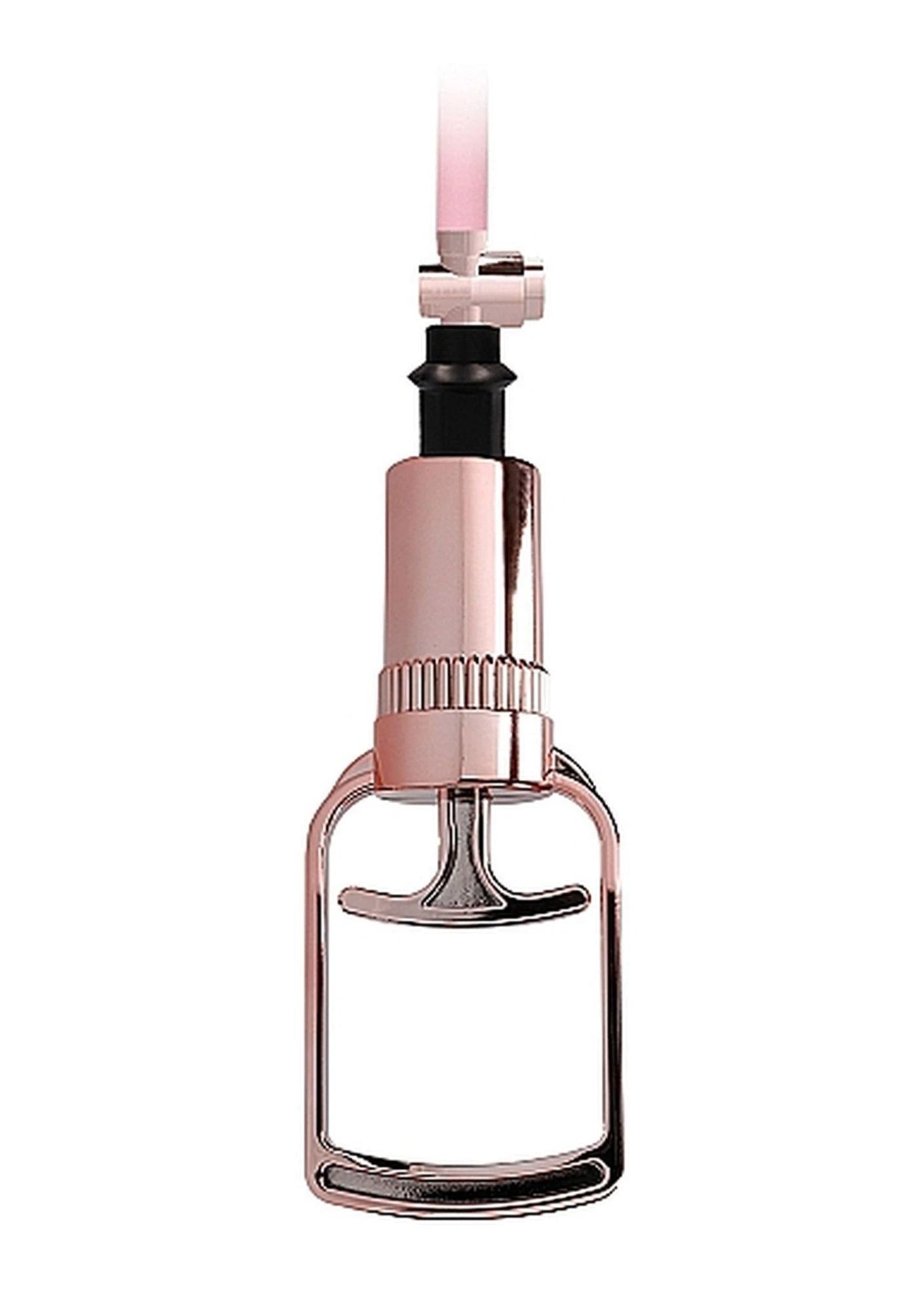 Pussy Pump - Or Rose