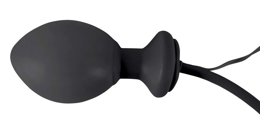 Fanny Hill's Butt Plug black