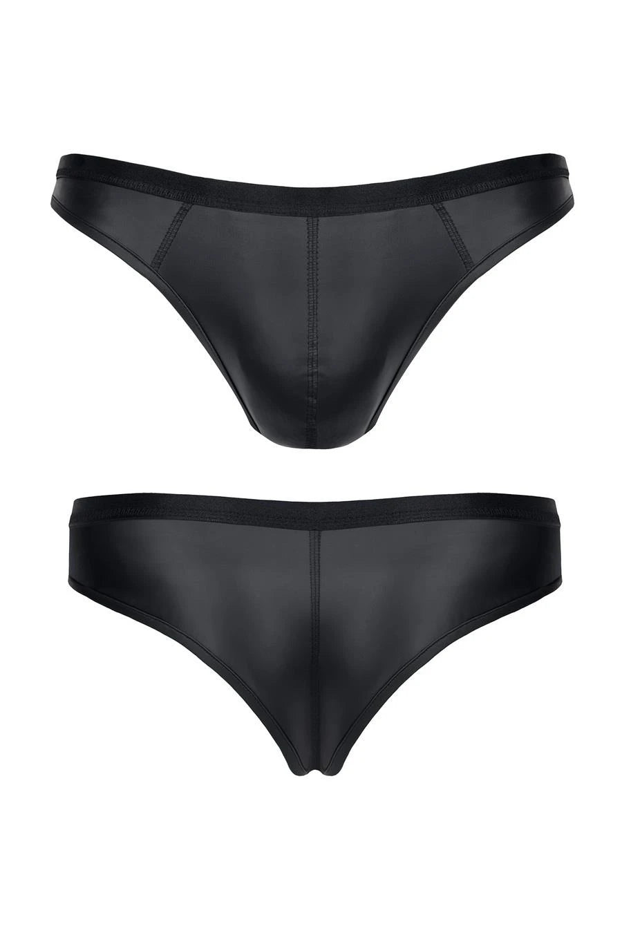 slip brésilien pour homme effet mouillé M