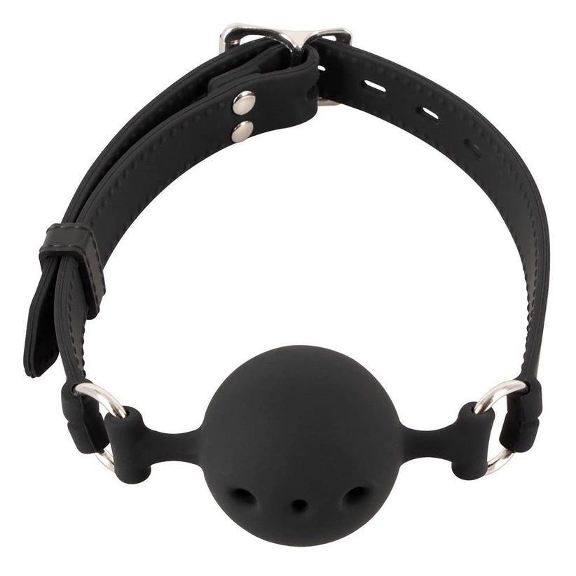 Bâillon en silicone