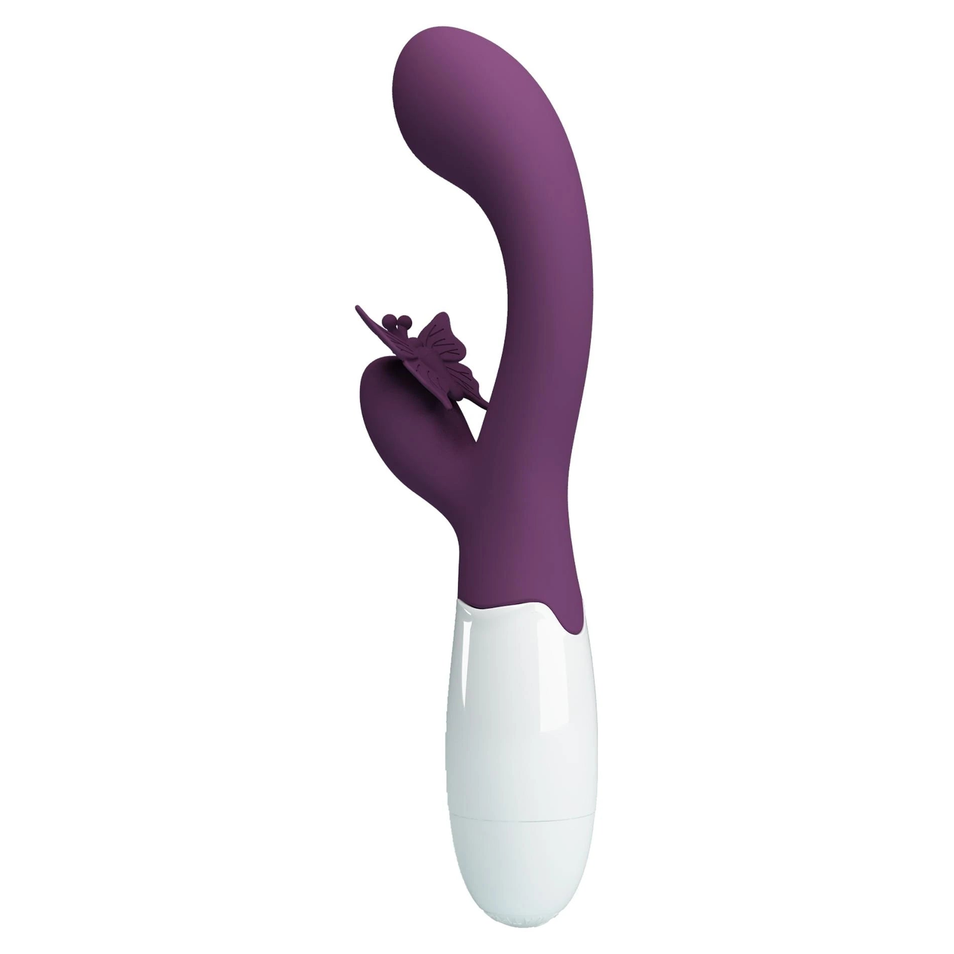 PRETTY LOVE - Butterfly Kiss violet, 30 fonctions de vibration