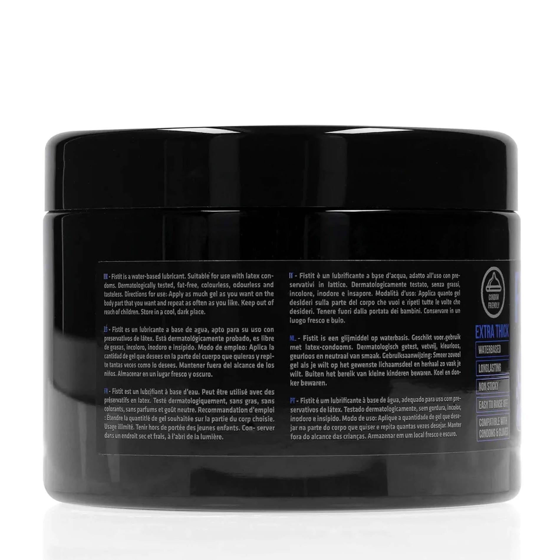 Extra Thick Lubricant - 17 fl oz / 500 ml