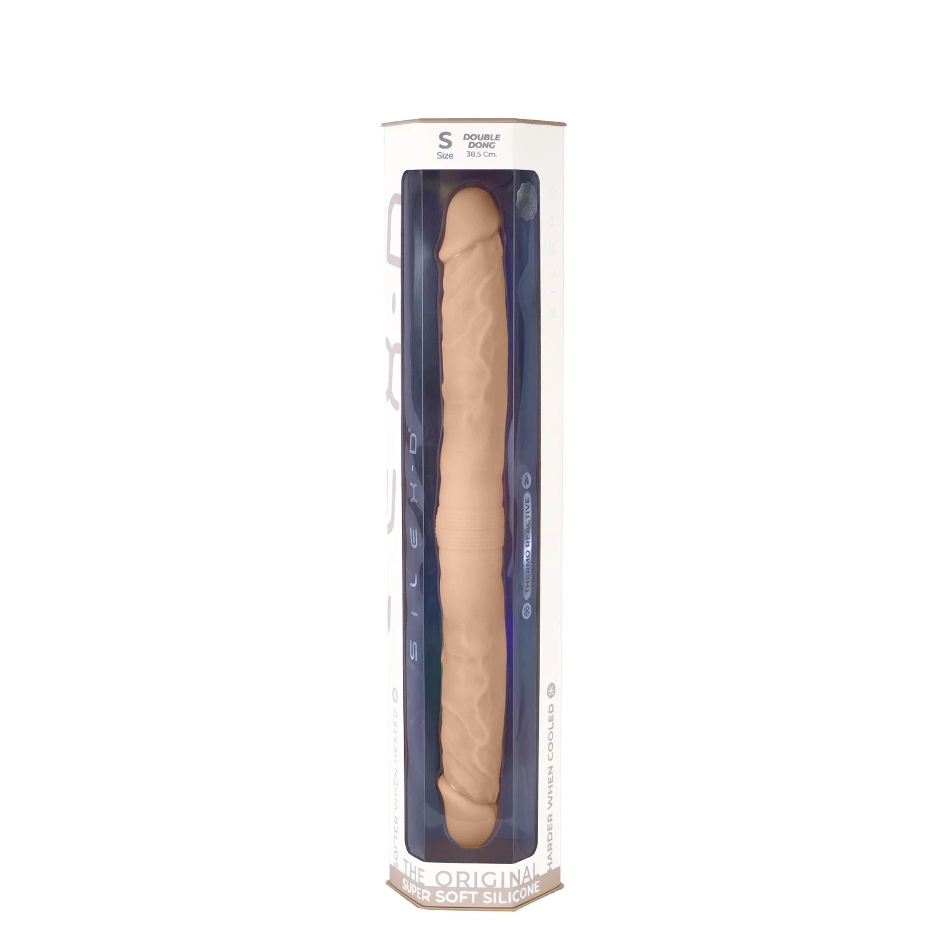 Dildo-Twins Dildo Flesh S