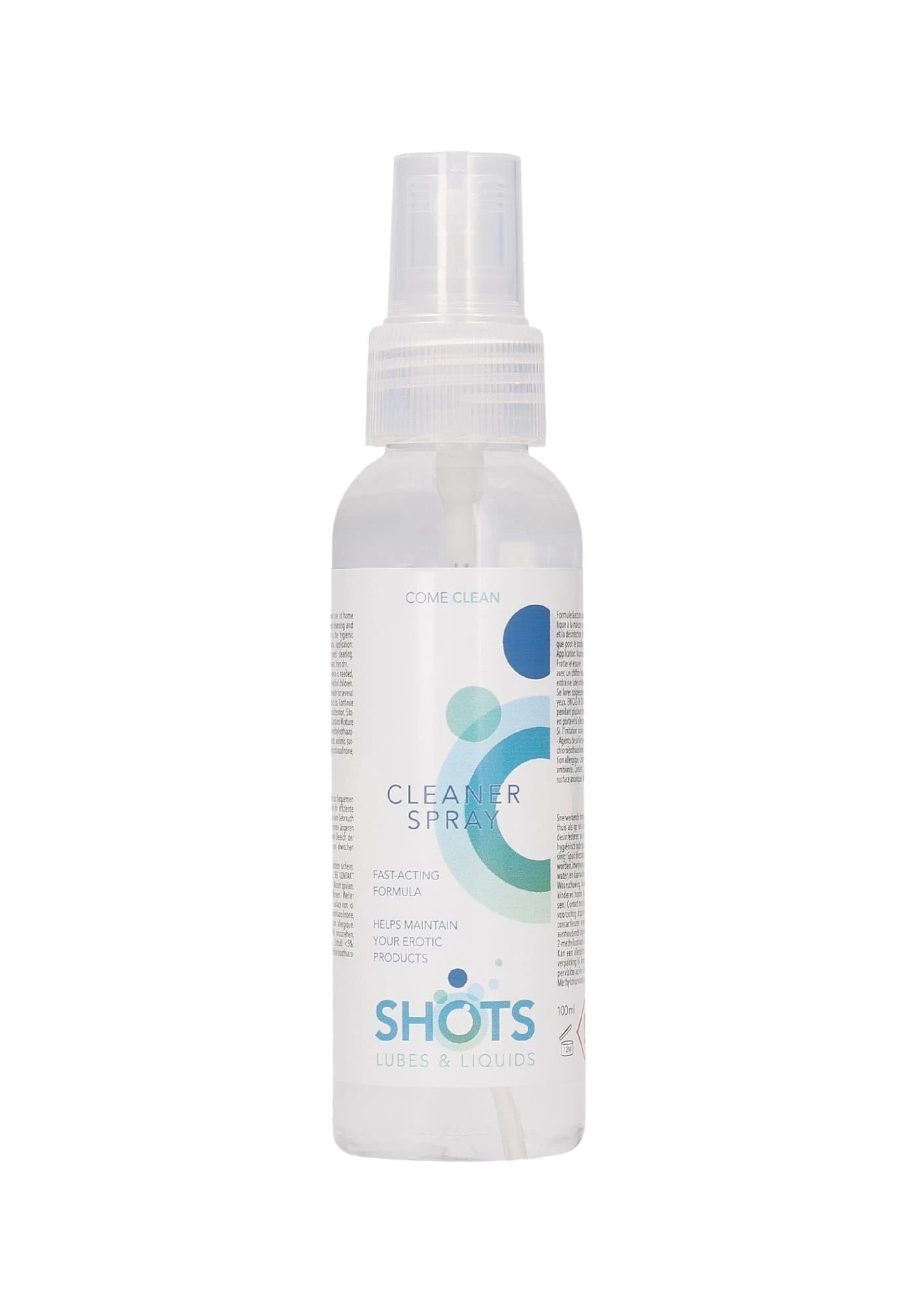 Cleaner Spray - 3 fl oz / 100 ml