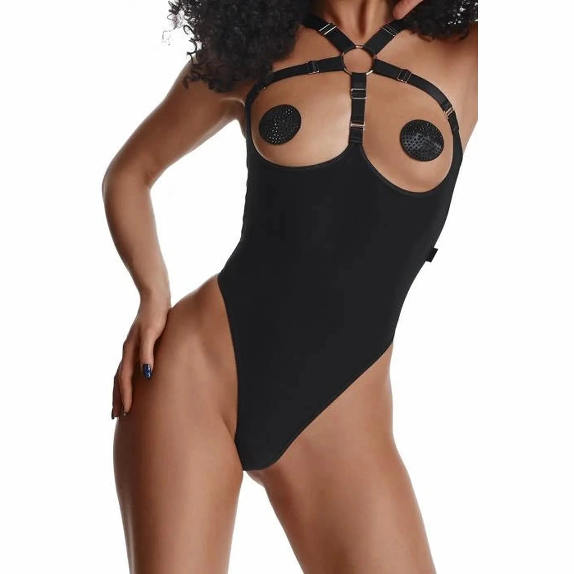 Bielizna-LadyX Estrella XXL - bodysuit
